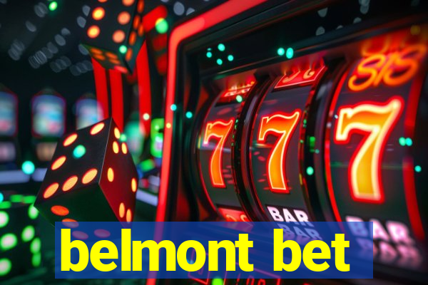 belmont bet